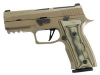 USED - Sig P320 AXG Scorpion 9mm Pistol