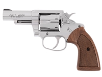 Colt Viper .357Mag 3" 6rd Revolver, Stainless