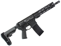 ADM UIC Mod1 5.56mm 10.5" Pistol, Black