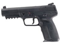 FN CA Five-seveN 5.7x28 4.8" 10rd Pistol, Black