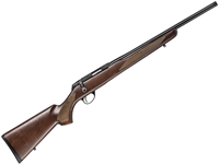 Tikka T1X Hunter .22LR 16" 10rd Rifle, Oiled Brown Walnut