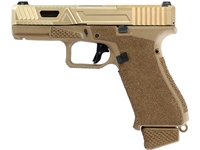 Agency Arms Full Build Glock 19X Pistol