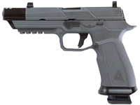 Agency Arms Full Build Sig P320 Syndicate / Icarus Pistol, Grey TB