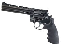 Nighthawk Korth Mongoose 6" .357 Mag Revolver