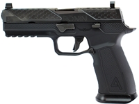 Agency Arms Full Build Sig P320 Ronin Void 9mm Pistol