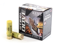 Kent Steeldove 20GA 2 3/4" 6 Shot 7/8oz 25rd