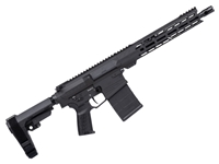 CMMG Banshee Mk3 8.6Blk 12.5" Pistol, Armor Black