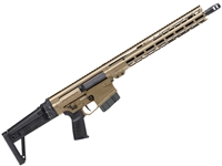 CMMG Dissent Mk3 .308Win 16.1" Rifle, Coyote Tan - CA