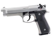 Beretta CA 92FS Inox 9mm 4.9" 10rd Pistol