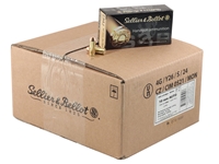 Sellier & Bellot 10mm 180gr FMJ 1000rd Bulk Case