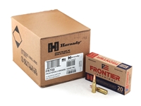 Hornady Frontier 6.5 Grendel 123gr FMJ 200rd Bulk Case