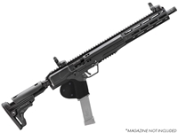 Ruger LC Carbine 10mm 16" 30rd Rifle - CA Featureless