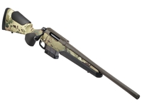Tikka T3X CTR .308Win 20" Rifle, Patriot Brown/Multicam