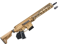 Sig Sauer MCX Spear 6.8x51 16" Rifle, Coyote - CA Featureless