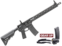 Springfield Saint Victor B5 5.56mm 16" Rifle w/ Gear Up Package, Black