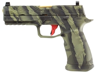 Agency Arms Full Build Sig P320 Ronin Earth 9mm Pistol