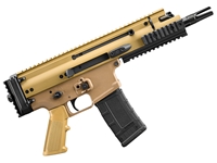FN SCAR 15P NRCH .300Blk 7.5" Pistol, FDE