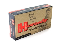 Hornady Custom 243Win 87gr V-Max 20rd