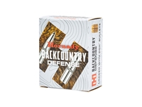Hornady Backcountry Defense 10mm 200gr DGH 20rd