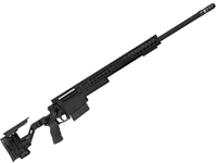 Accuracy International AXSR .338LM 27" Rifle, Black