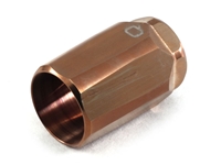 Q Whistle Tip Blast Mitigation Device