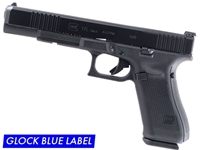 Glock 17L Gen5 MOS 9mm 6.02" 17rd Pistol - Blue Label