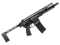 Sig Sauer MCX Spear-LT .300Blk 9" Pistol, Black