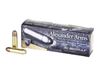Alexander Arms .50 Beowulf 400gr Hawk FP 20rd