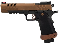 Kimber 2K11 Target .45ACP 5" 13rd Pistol, Coyote PVD/Black DLC