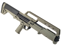 Kel-Tec KSG410 .410 18.5" 11rd Shotgun, Tan