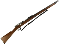 Mauser 71/84 Used In The Last Samurai Movie Grade 1 w/ COA - 2328