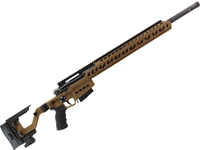 Accuracy International AT-XC 6.5CM 24" Rifle, Dark Earth