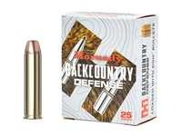 Hornady Backcountry Defense .460S&W 300gr DGH 20rd