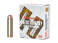Hornady Backcountry Defense 500S&W 500gr DGH 20rd