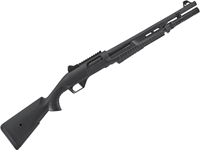 Benelli Nova 3 Tac 922r 12GA 18.5" 8rd Shotgun, Black