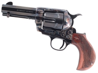 Cimarron El Malo 2 Thunderer .357Mag 3.5" 6rd Revolver