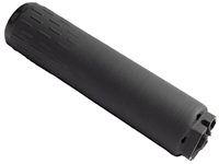 HuxWrx Flow Range 36 Ti QD Hub Suppressor, Black
