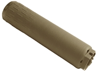 HuxWrx Flow Range 36 Ti QD Hub Suppressor, FDE