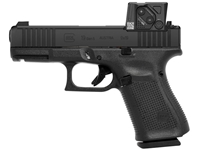 Glock 19 Gen5 A-Cut w/ Aimpoint COA