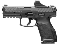 HK VP9A1 K 9mm 4.09" 15rd Pistol w/ Holosun SCS