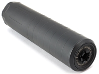 Diligent Defense Co Enticer S-Ti 7.62 Suppressor, Black