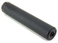 Diligent Defense Co Enticer L-Ti 7.62 Suppressor, Black