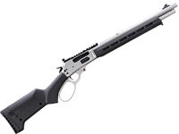 Marlin 1895 Trapper .45-70 Govt 16.1" 6rd Rifle, Stainless/Magpul ELG