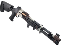 Orthos Raider S4 Elite 12GA 18.5" 8rd Shotgun, Alpine - Factory CA