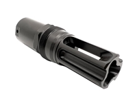 Liberty Precision Machine Eclipse Flash Hider 13.7" PW - 5.56/.223 (1/2-28)