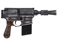 CMMG DL44 Blaster Mk4 .22LR 4.5" Pistol TB