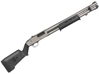 Mossberg Professional 590A1 Magpul GRS 12GA 20" 9rd Shotgun, Tungsten