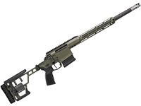 Sig Sauer Cross Sawtooth .308Win 16" Rifle, Moss Green
