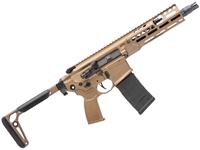 Sig Sauer MCX Spear-LT .300Blk 9" SBR, Coyote