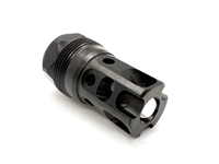 Liberty Precision Machine Liberty Bell Muzzle Brake - 7.62/308 (5/8-24)